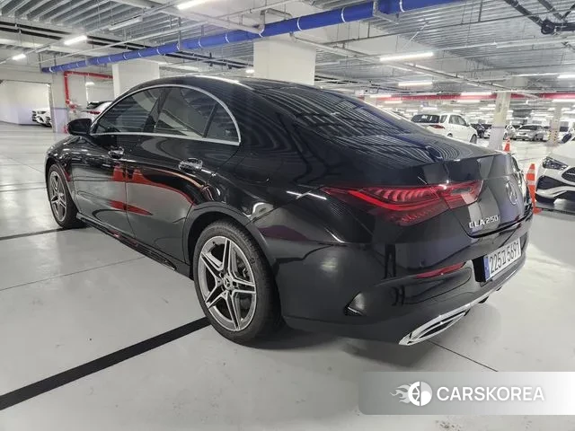 Mercedes-Benz CLA-Class C118 id 3026575 из Кореи 11