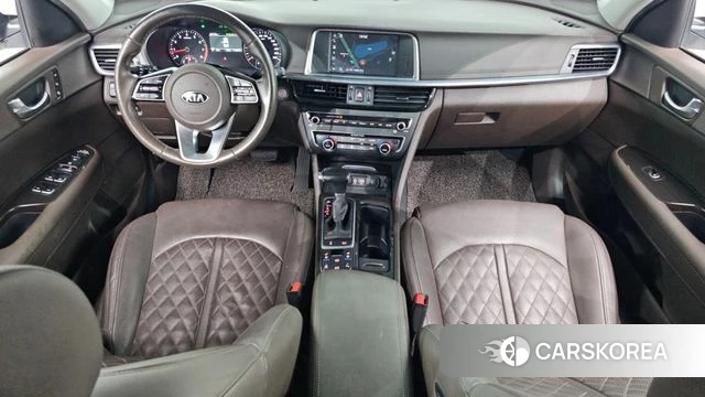 Kia The New K5 2nd generation id 4465768 из Кореи 27