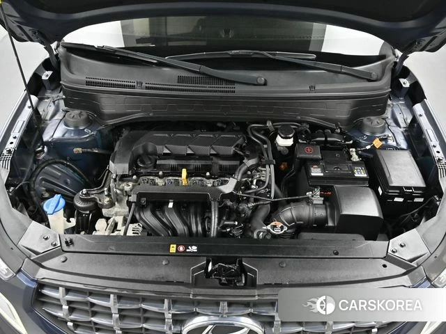 Hyundai Venue id 4180153 из Кореи 16