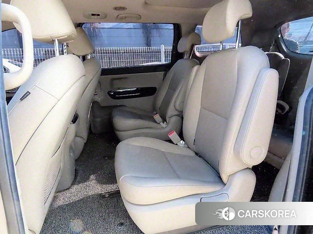 Kia The New Carnival id 4477289 из Кореи 16