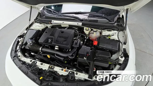 Chevrolet (GM Daewoo) The New Malibu id 2704694 из Кореи 16