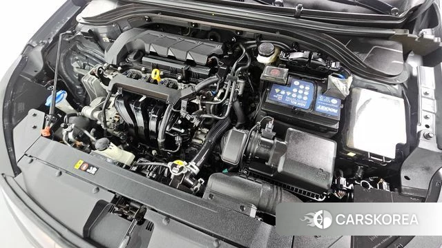 Hyundai The New Avante AD id 4345236 из Кореи 16