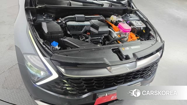 Kia Sportage 5th Generation Hybrid id 4469046 из Кореи 27