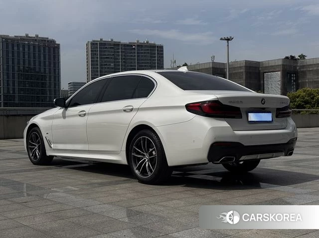 BMW 5 series id 4271849 из Китая 17