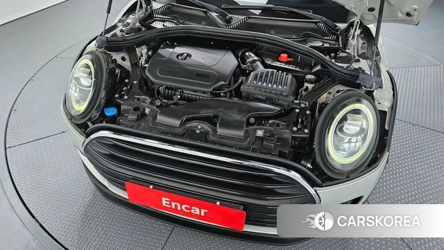 Mini Cooper Clubman id 3843926 из Кореи 16