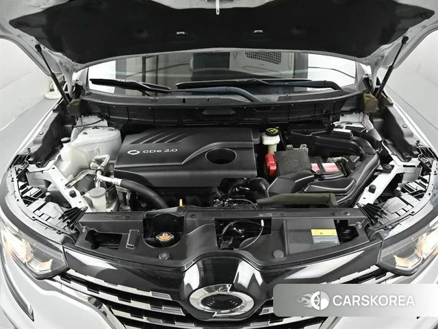 Renault Korea (Samsung) The New QM6 id 4019841 из Кореи 16