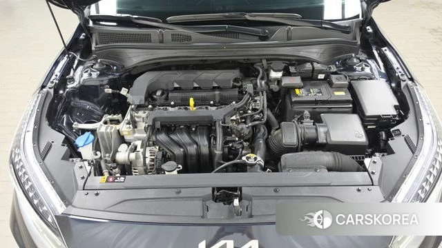 Kia The New K3 2nd generation id 4623470 из Кореи 30
