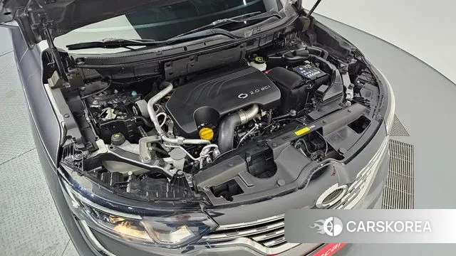 Renault Korea (Samsung) QM6 id 3480014 из Кореи 16