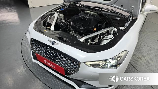 Genesis G70 id 4448263 из Кореи 27