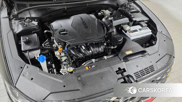 Hyundai The New Grandeur IG id 4500760 из Кореи 29
