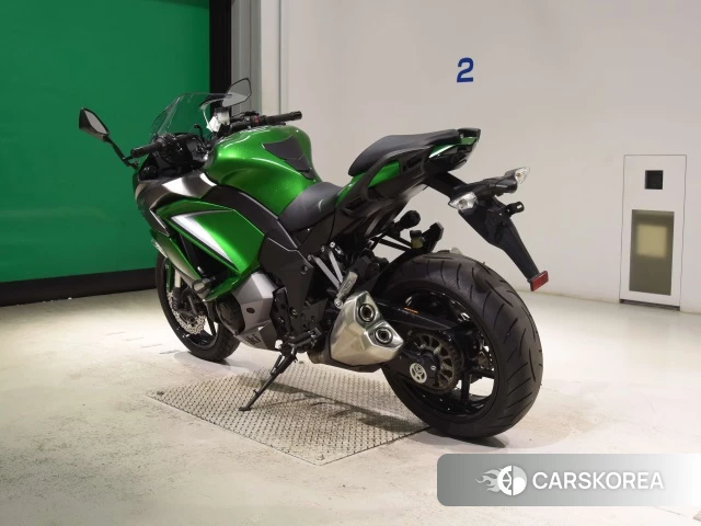 Kawasaki NINJA 1000 ABS id 4352693 из Японии 6