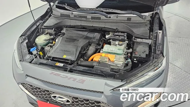 Hyundai Kona Hybrid id 2657042 из Кореи 16