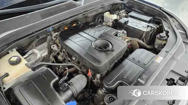 Ssangyong G4 Rexton id 3641725 из Кореи 16