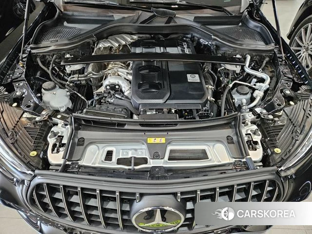 Mercedes-Benz GLC-Class X254 id 4308001 из Кореи 12