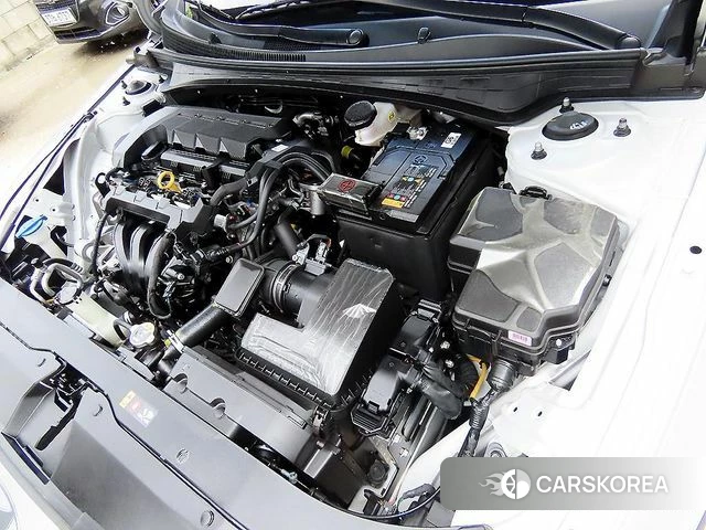 Hyundai The New Avante (CN7) id 4591619 из Кореи 15
