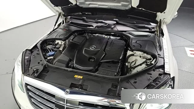 Mercedes-Benz S-Class W222 id 3307765 из Кореи 16