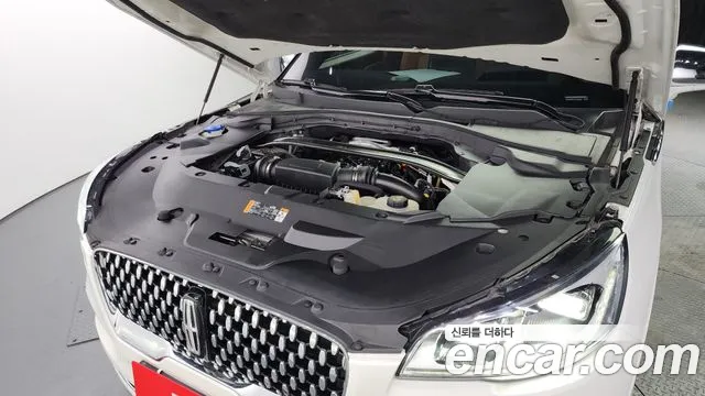 Lincoln Aviator 2nd generation id 2695491 из Кореи 16