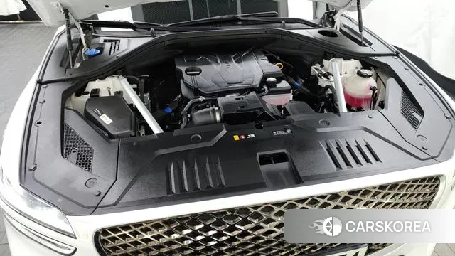 Genesis GV70 id 3681118 из Кореи 16