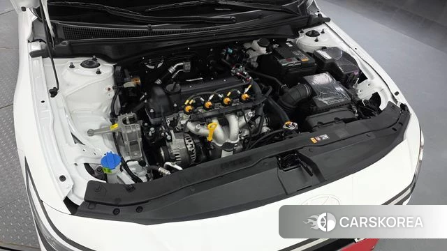 Hyundai The New Avante (CN7) id 4336429 из Кореи 16