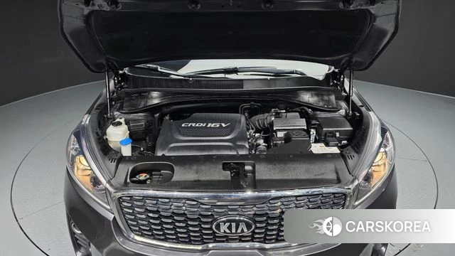 Kia The New Sorento id 4295158 из Кореи 16