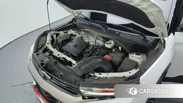 Chevrolet (GM Daewoo) Trailblazer id 3388978 из Кореи 16