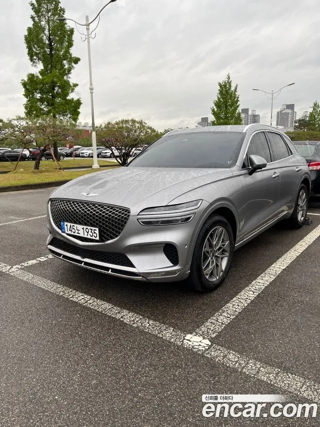 Genesis GV70 id 2954540 из Кореи 12