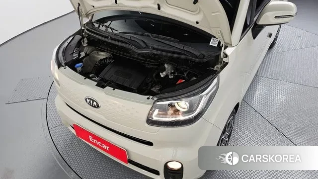 Kia The New Ray id 3509290 из Кореи 16