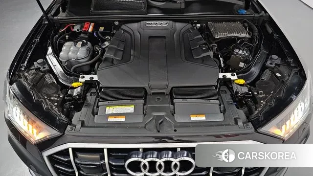 Audi Q7 (4M) id 3038562 из Кореи 16