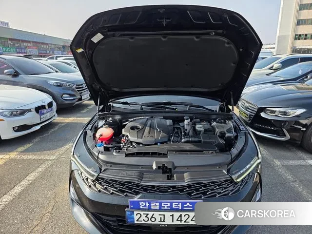 Kia K5 3rd generation id 3694807 из Кореи 15