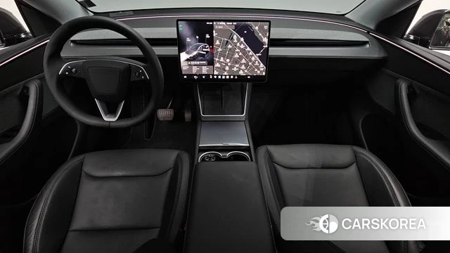 Tesla Model Y id 4499421 из Кореи 27