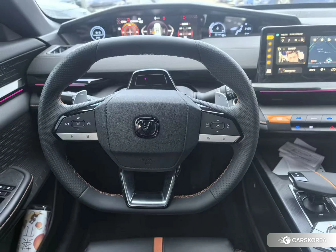 Chang'an UNI-V id 4479764 из Китая 9