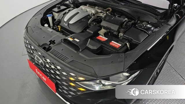 Hyundai The New Grandeur IG id 4325189 из Кореи 26