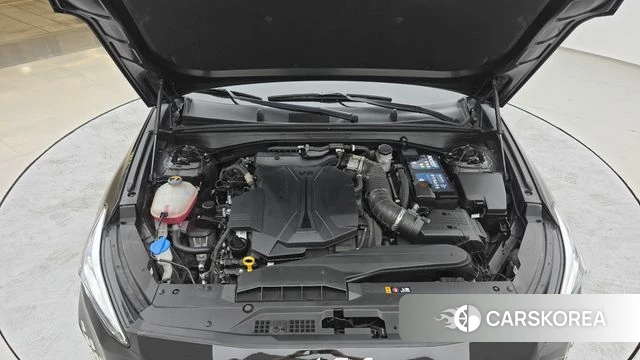 Kia K8 id 4731545 из Кореи 16