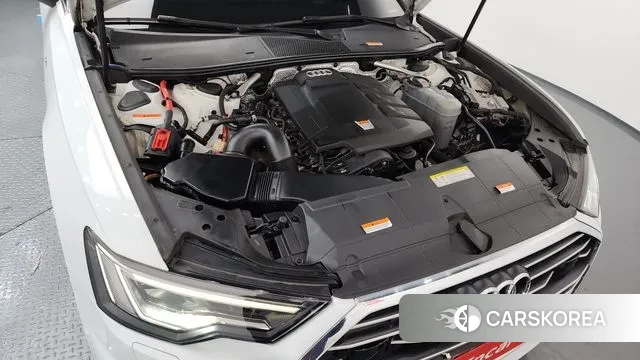 Audi A6 (C8) id 3562340 из Кореи 16