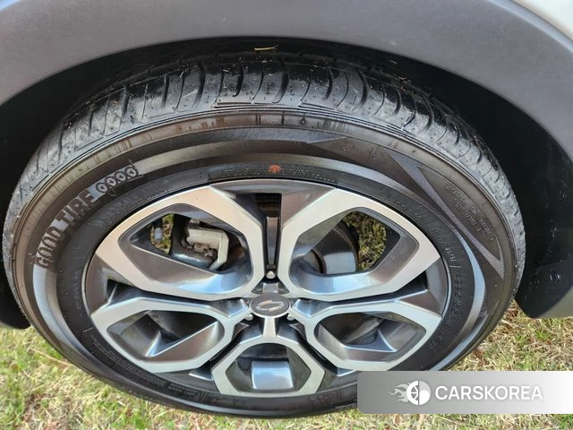 Renault Korea (Samsung) XM3 id 4490417 из Кореи 15