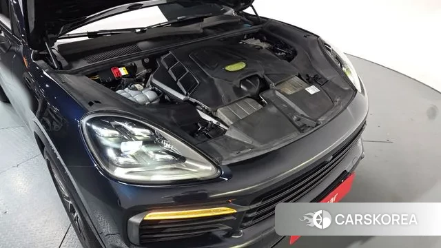 Porsche Cayenne (PO536) id 3301911 из Кореи 16