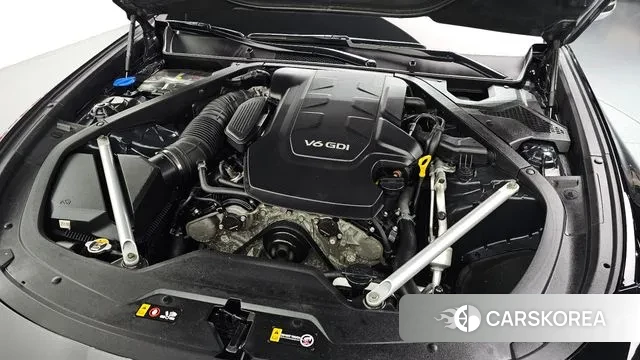 Kia More K9 id 3779231 из Кореи 16