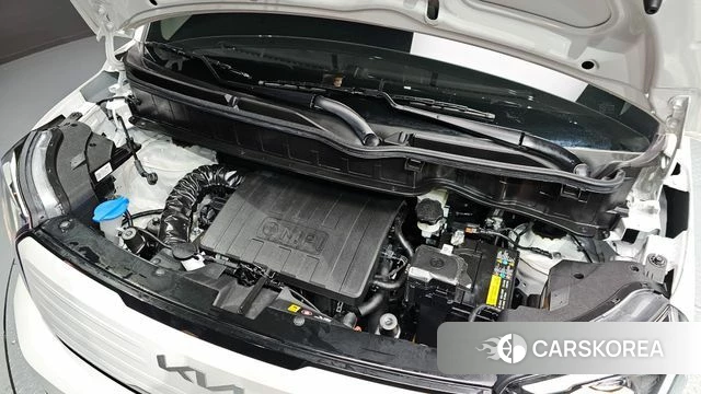 Kia The New Kia Ray id 3914237 из Кореи 16