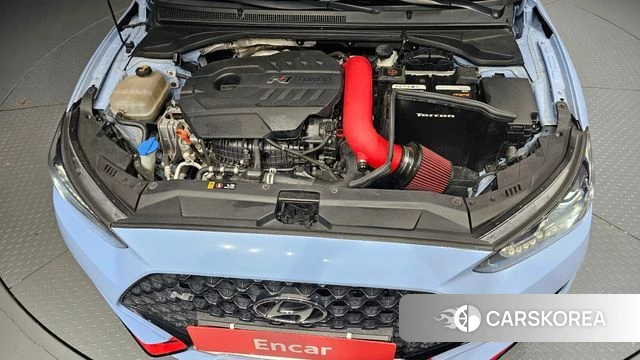 Hyundai Veloster (JS) id 4430376 из Кореи 26