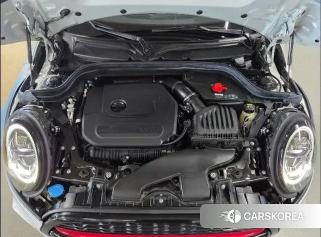 Mini Cooper S Convertible id 3149247 из Кореи 14