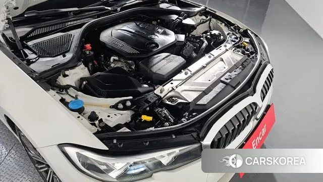 BMW 3 Series (G20) id 3463970 из Кореи 16