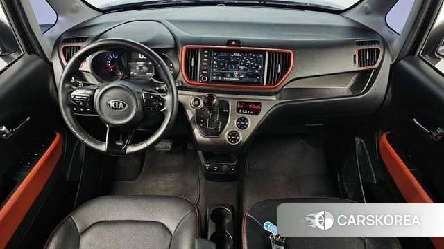 Kia The New Ray id 4836366 из Кореи 31