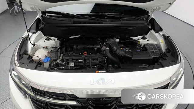 Kia The New Seltos id 4382404 из Кореи 27