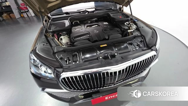 Mercedes-Benz GLS - Class X167 id 4533680 из Кореи 36