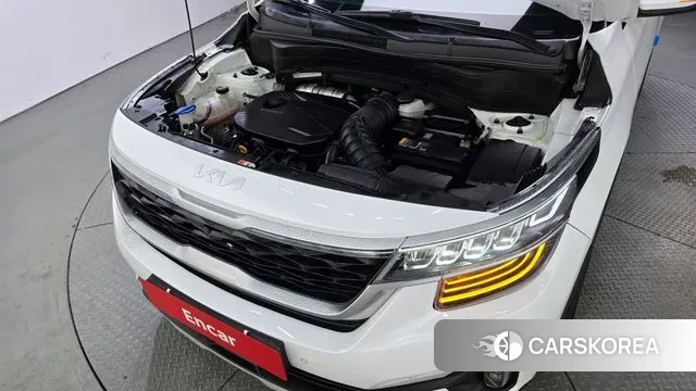 Kia Seltos id 3258018 из Кореи 16