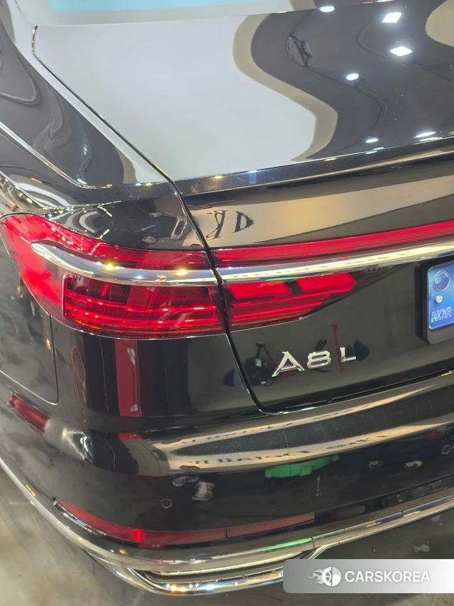 Audi A8 (D5) id 4409644 из Кореи 14