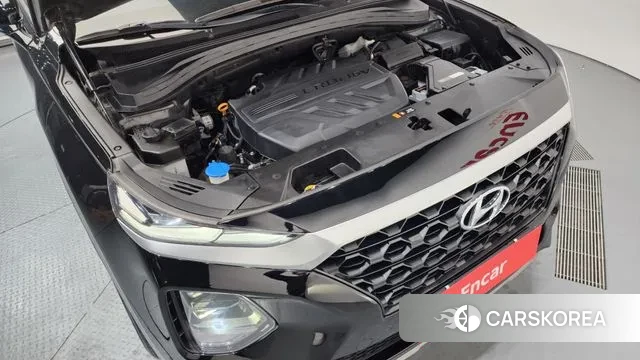 Hyundai Santa Fe TM id 3754633 из Кореи 16