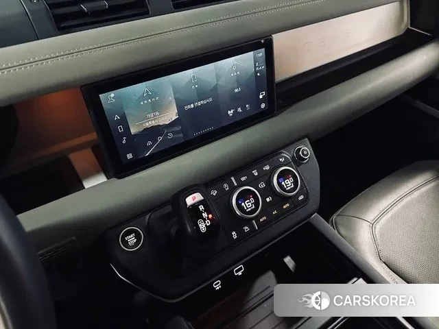 Land Rover Defender (L663) id 3053940 из Кореи 16