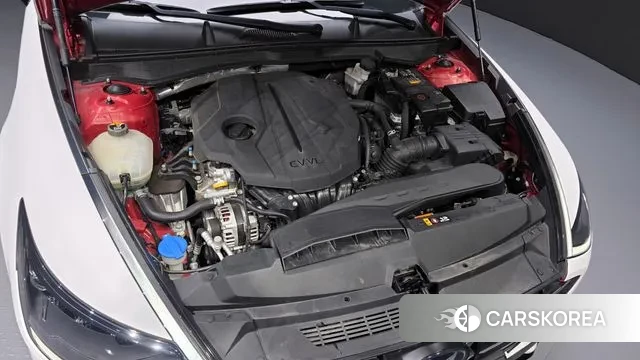 Hyundai Sonata (DN8) id 3557633 из Кореи 16