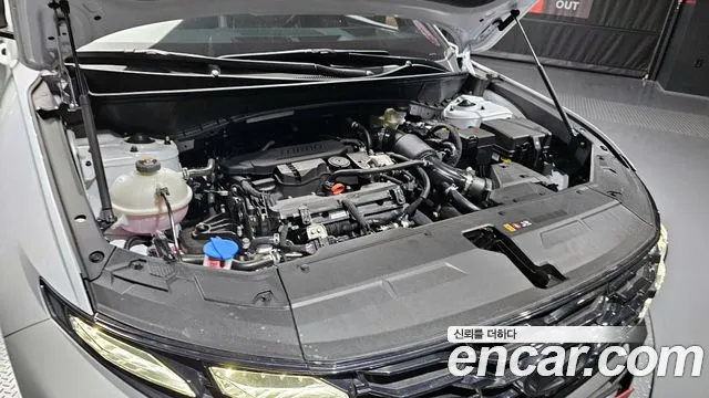 Hyundai The New Tucson (NX4) id 2487414 из Кореи 16